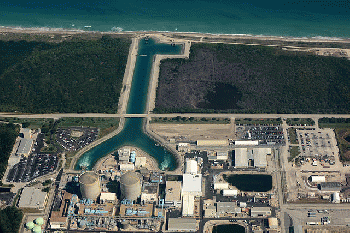 St. Lucie Nuclear Power Plant photo D Ramey Logan, From WikimediaPhotos