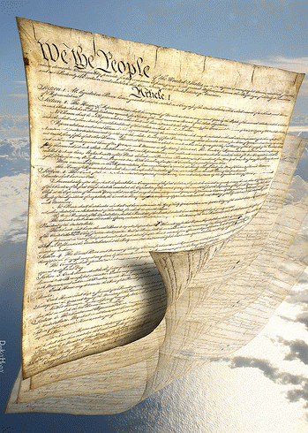 From flickr.com: U.S. Constitution - Illustration, From Images