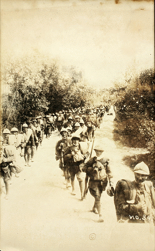 World War One 1st Aero Squadron Collection