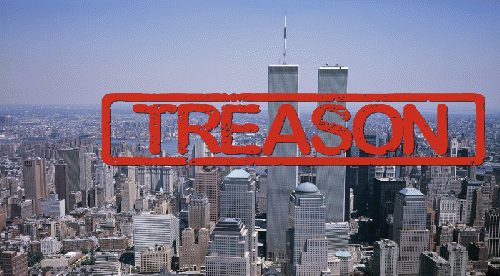 Treason WTC
