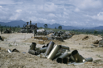 VIETNAM WAR - Central Highlands, Kontum. Image by manhai via flickr, From FlickrPhotos