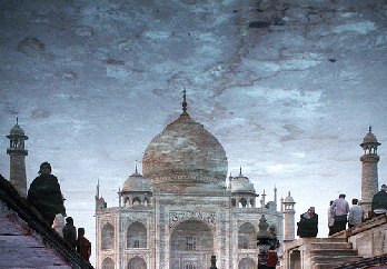 Taj Mahal, From FlickrPhotos