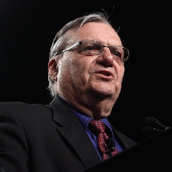 Joe Arpaio, From FlickrPhotos