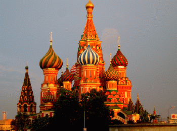 The Kremlin, Moscow