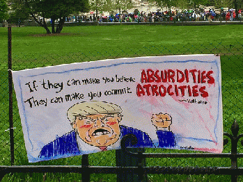 March for Science, Washington, DC