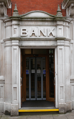 Bank, From FlickrPhotos