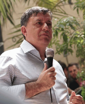 Avi Gabbay, From WikimediaPhotos