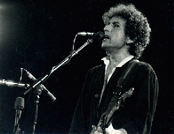 From flickr.com: Bob Dylan, From Images