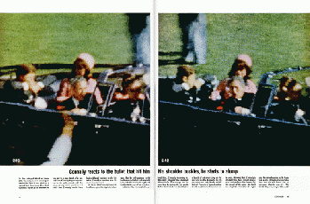 LIFE Magazine NOVEMBER 25, 1966 (6) - Kennedy Assassination, From FlickrPhotos