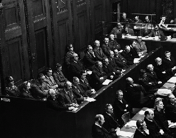 War Crime Trials, From FlickrPhotos