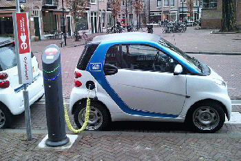 Electric car charging Amsterdam Electric car charging Amsterdam