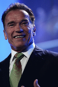 Arnold Schwarzenegger, From WikimediaPhotos