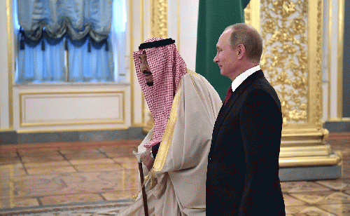 Russian-Saudi talks, From ImagesAttr