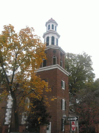 Christ Church, Alexandria, Virginia, From FlickrPhotos