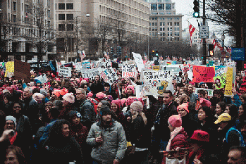 Women's March on Washington - 1/21/17