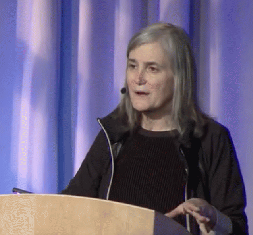Amy Goodman,  Being Fearless: Action In a Time of Disruption.