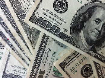 From flickr.com: 100 Dollar Bills, From Images