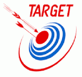 Free illustration: Target, Goal, Business, Icon, Logo - Free Image ...777 Ã-- 720 - 106k - png