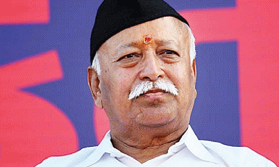 RSS chief Mohan Bhagwat is opening salvo