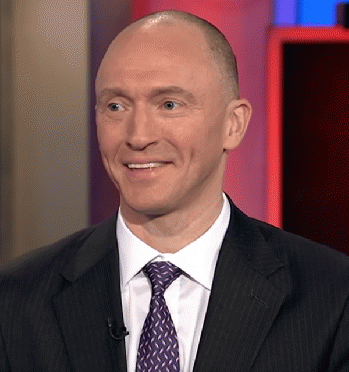 Carter Page MSNBC June 2017 YouTube