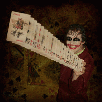 Joker, From FlickrPhotos