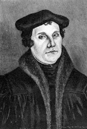 Martin Luther Martin Luther