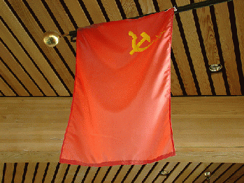 Flag of the Union of Soviet Socialist Republics, From FlickrPhotos