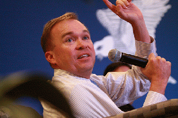 Mick Mulvaney, From FlickrPhotos