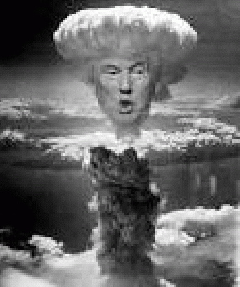 Trump, Threats, Bomb, From GoogleImages