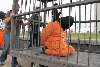 Guantanamo bay prisoners, From FlickrPhotos