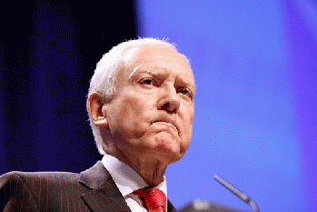 Orrin Hatch