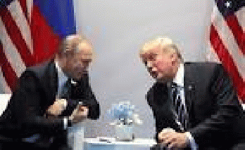 Trump-Putin Meeting, From GoogleImages