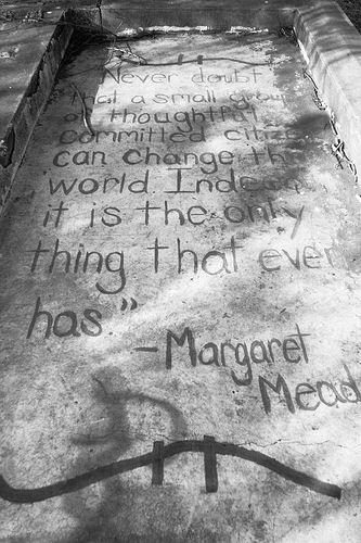 Margaret Mead Quote