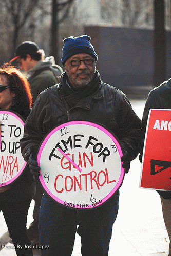 CREDO Calls on NRA to Stand Down