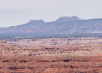 Bear's Ear's, Monument Valley Tribal Park, UT