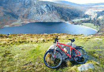 Guinness Lake, From FlickrPhotos