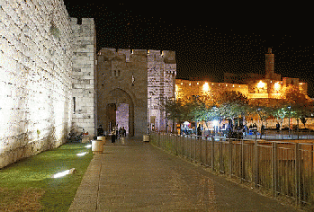 Old City of Jerusalem, From FlickrPhotos