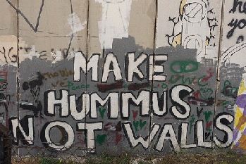 Separation Wall - Bethlehem, From FlickrPhotos