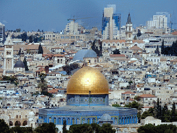 Jerusalem Dome of the Rocks, From FlickrPhotos