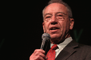 Senator Charles Grassley, From FlickrPhotos