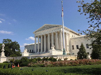 The Supreme Court, From FlickrPhotos