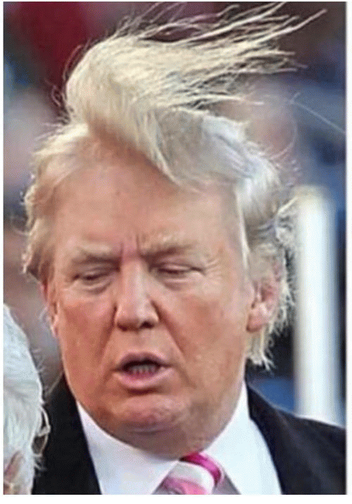 The Side Effects of Trump's Hair Drug are Concerning, From ImagesAttr