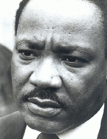 From flickr.com: Tribute to Martin Luther King, Jr., From Images