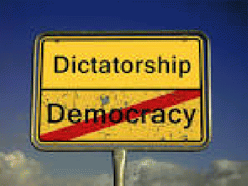 Free illustration: Demokratie, Dictatorship, Town Sign - Free ...960 Ã-- 720 - 152k - jpg