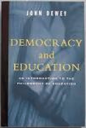 democracy and education | Dewey, John DEMOCRACY AND EDUCATIO. | Flickr689 Ã-- 1024 - 263k - jpg democracy and education | Dewey, John DEMOCRACY AND EDUCATIO. | Flickr689 Ã-- 1024 - 263k - jpg