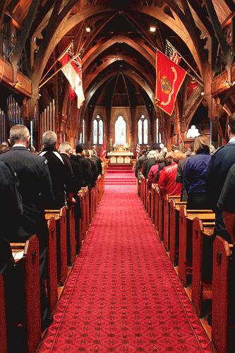 Memorial Day Prayer service, From FlickrPhotos