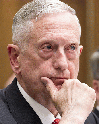 Defense Secretary James Mattis, From FlickrPhotos