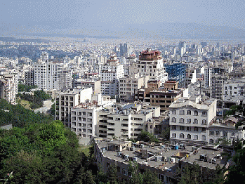 Tehran, From FlickrPhotos