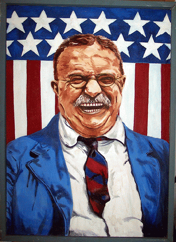 Imperialist Teddy Roosevelt, From FlickrPhotos