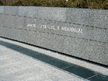 Martin Luther King, Jr. Memorial, From FlickrPhotos